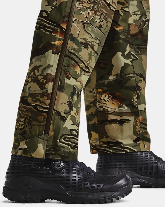 Men's GORE-TEX® Essential Hybrid Pants, Camo, pdpMainDesktop image number 3